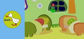 Cucu, I'm Here! - The Cucus' Flying Bed