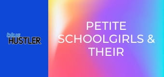 Petite Schoolgirls & Their Teachers