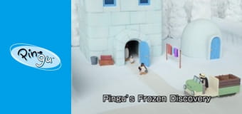 Pingu w miescie Sezon 2 Odcinek 18 Pingu w miescie Sezon 2 Odcinek 18