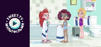 Полли Покет. сезон 1 - серия 14