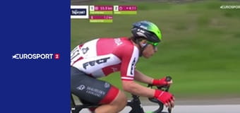 Велоспорт. Тур Альп в Италии. Этап 1.