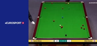 Снукер. Чемпионат Великобритании в Йорке. Раунд 1.