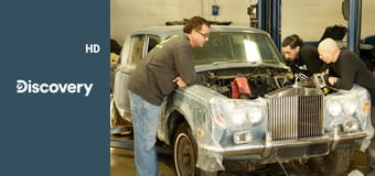 Ржавая империя S2E4 - Горячие колёса и деньги