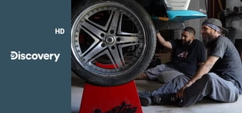 Автомастерская мечты S2E7