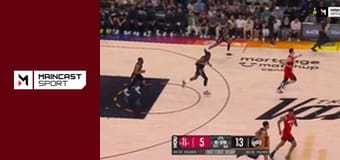 Баскетбол. NBA. Регулярний сезон. Фінікс Санз - Г'юстон Рокетс. Наживо.