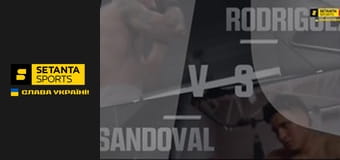 Бокс. Zuffa Boxing 1 у Лас-Вегасі, США. Каллум Волш (Ірландія) - Карлос Окампо (Мексика). Бій у 1-й середній вазі. Пряма трансляція.