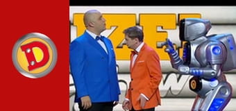 Дизель Шоу 2016, Випуск 15