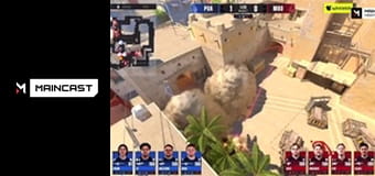 Passion UA vs M80. Гра 1. StarLadder Budapest Major.