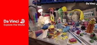 Удивительные поделки - Как делать анимацию