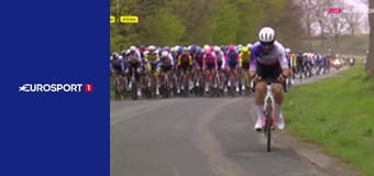 Велоспорт. Тур Фландрии в Бельгии. Прямая трансляция.