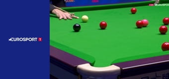 Снукер. World Open в Юйшане, Китай. 1/4 финала. Прямая трансляция.