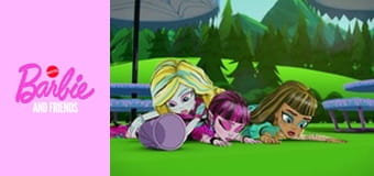Monster High: Adventures of the Ghoul Squad Season 1 Episode 9