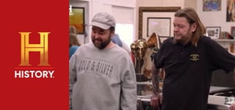 Звезды ломбарда, 25 сезон, 5 эп. Две звезды ломбарда.