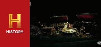 Величайшие тайны истории, 5 сезон, 5 эп. Сокровища капитана Кидда.