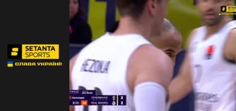 Баскетбол. Евролига. Фенербахче - Реал Мадрид.