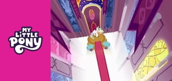 Мой маленький пони, Сезон 3, Серия 1 Мой маленький пони, Сезон 3, Серия 1