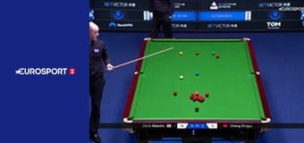 Снукер. Home Nations. Открытый чемпионат Шотландии в Эдинбурге, Великобритания. Финал. Сессия 2.