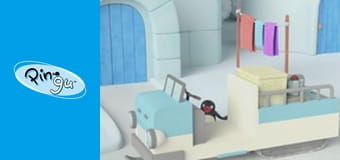 Pingu In The City Сезон 1 Эпизод 12