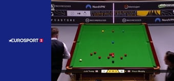 Снукер. German Masters в Берлине. Финал. Сессия 2.