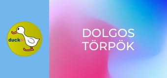 Dolgos törpök Dolgos törpök