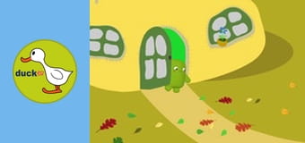 Cucu, I'm Here! - Under the fallen leaves