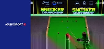 Снукер. Riyadh Season Snooker Championship в Саудовской Аравии. Раунд 1.