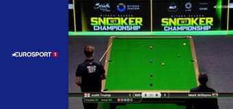 Снукер. Riyadh Season Snooker Championship в Саудовской Аравии. 1/4 финала.