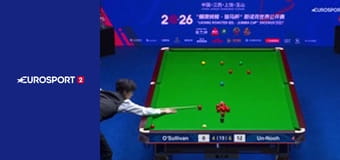 Снукер. World Open в Юйшане, Китай. Финал. Сессия 2.