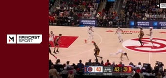 Баскетбол. NBA. Огляд ігрового дня.