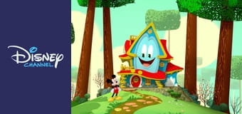 Mickey egér: Játszóház E27 - Az elvarázsolt teadélután / Boldogtalan kempingezők Mickey egér: Játszóház E27 - Az elvarázsolt teadélután / Boldogtalan kempingezők