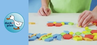 The World of Toys - 2D building blocks 4 The World of Toys - 2D building blocks 4