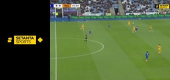 Футбол. Чемпіонат Англії. Чемпіоншип. Лестер Сіті - Галл Сіті.