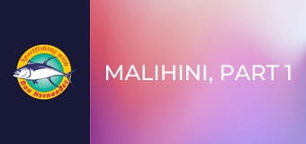 Malihini, part 1 Malihini, part 1