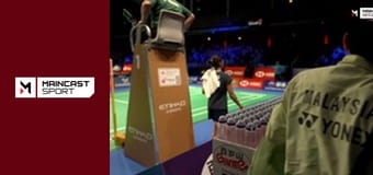 Бадмінтон. BWF Thomas & Uber Cup Finals 2026. 1/4 фіналу. Наживо.