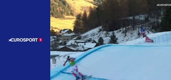 Фристайл. Кубок мира. Этап в Иннихене, Италия. Ски-кросс. День 2.