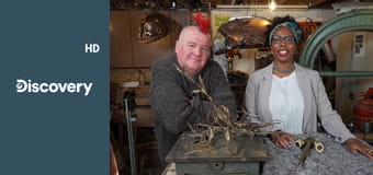 Реставраторы S6E8