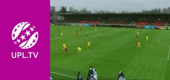 УПЛ: VBET. Матч-центр. Пряма трансляція.