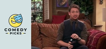 Nowa partnerka Charliego S3E15 Nowa partnerka Charliego S3E15