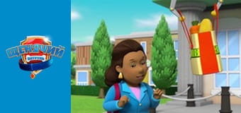 Щенячий патруль. Сезон 4 – серія 8