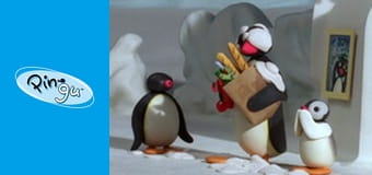 Pingu Сезон 6 Эпизод 14