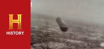 Доказательство где-то рядом, 4 сезон, 15 эп. Классический НЛО, безголовая рыба-зомби и плачущая Дева Мария.