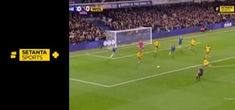 Футбол. Чемпіонат Англії. Прем'єр-ліга. Челсі - Вулвергемптон Вондерерз.