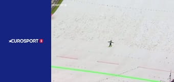 Прыжки на лыжах с трамплина. Кубок мира. Финал в Планице, Словения. HS 240. День 2.