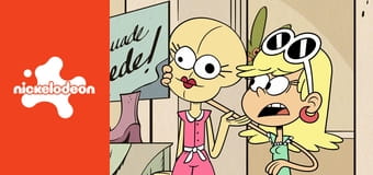 A Lármás család S8E12 - Kocka típusú találkozások: 2. rész A Lármás család S8E12 - Kocka típusú találkozások: 2. rész