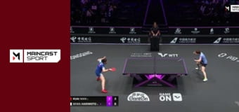 Настільний теніс. WTT Champions Chongqing 2026. День 6.