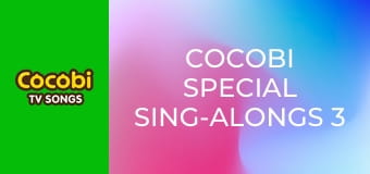 Cocobi Special Sing-Alongs 3 Cocobi Special Sing-Alongs 3