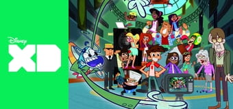 Duch i nas dwóch S1E18 - Billy, Billy, Billy, Billy, Billy / Rozdanie nagród Duch i nas dwóch S1E18 - Billy, Billy, Billy, Billy, Billy / Rozdanie nagród