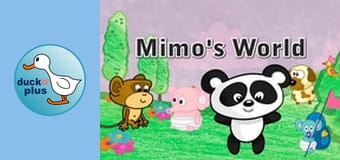Mimo's World - Memory Game 3