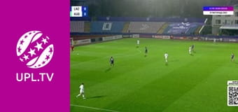 УПЛ: VBET. ЛНЗ - Кудрівка. 14-й тур. Сезон 2025/26.