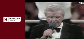 Бокс. Майк Тайсон vs Френк Бруно. Бой 1 (1989).